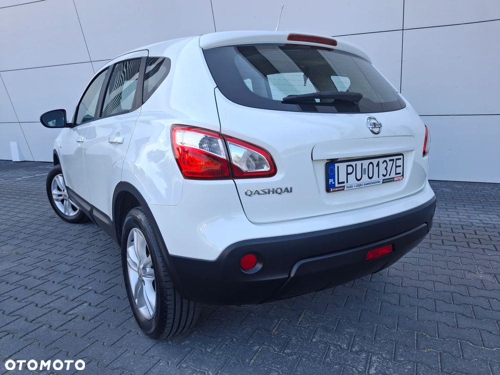 Nissan Qashqai 1.6 visia - 19