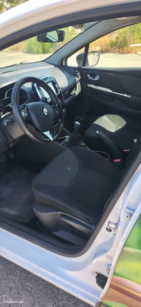 Renault Clio Energy dCi 90 Start & Stop 83g Eco-Drive - 7