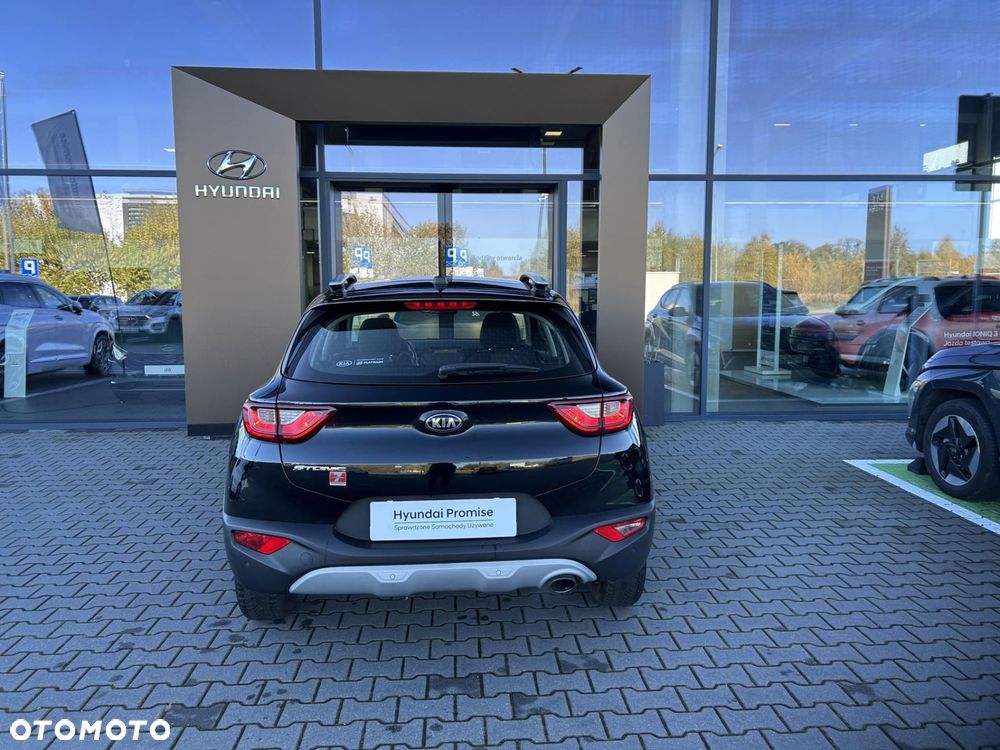 Kia Stonic 1.2 M - 9