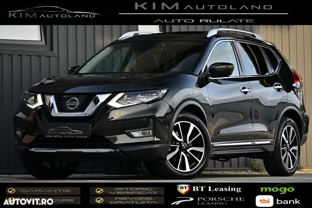 Nissan X-Trail 1.6 dCi Xtronic Tekna - 1