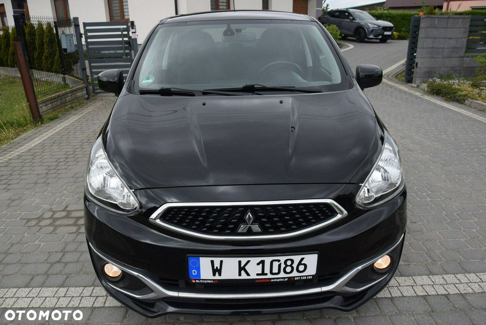 Mitsubishi Space Star 1.2 Clear Tec CVT Diamant Edition+ - 8