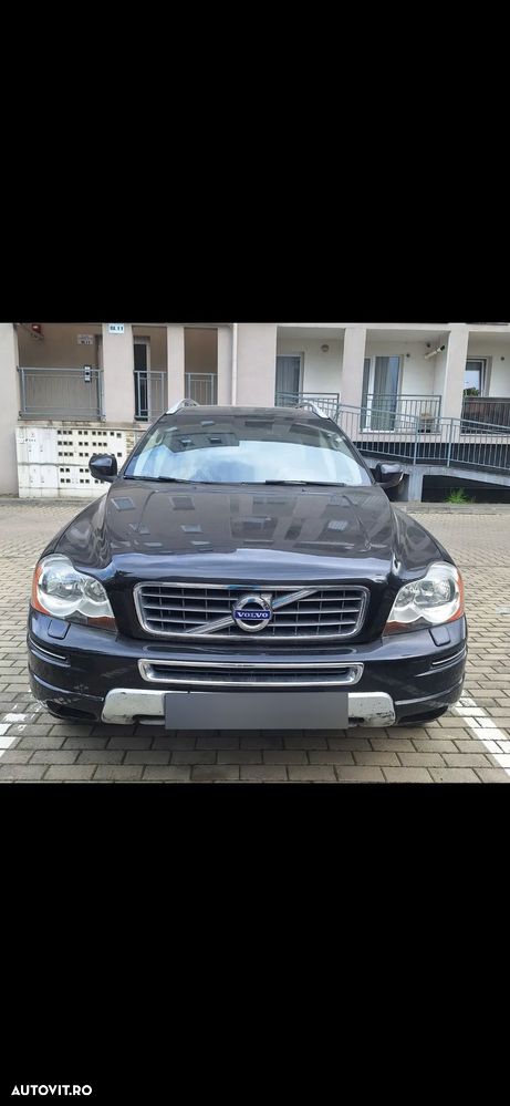 Volvo XC 90 D5 AWD Summum - 1