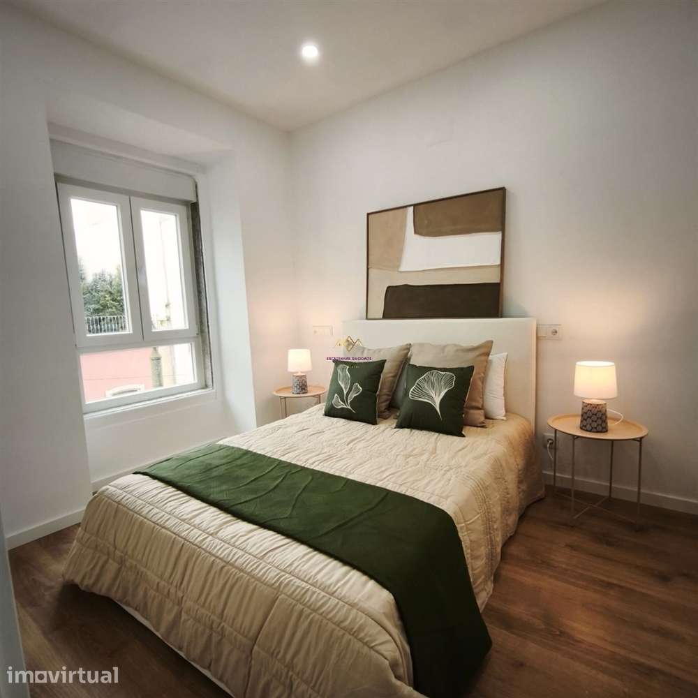 Apartamento T3 remodelado equipado e mobilado em São Domingos de Benfi - Grande imagem: 5/41
