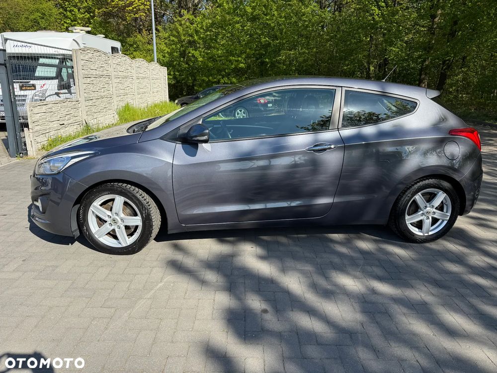 Hyundai i30 1.6 CRDI DCT Premium - 10