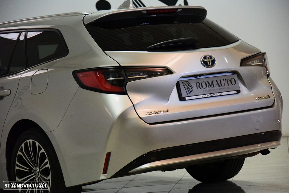 Toyota Corolla Touring Sports - 9