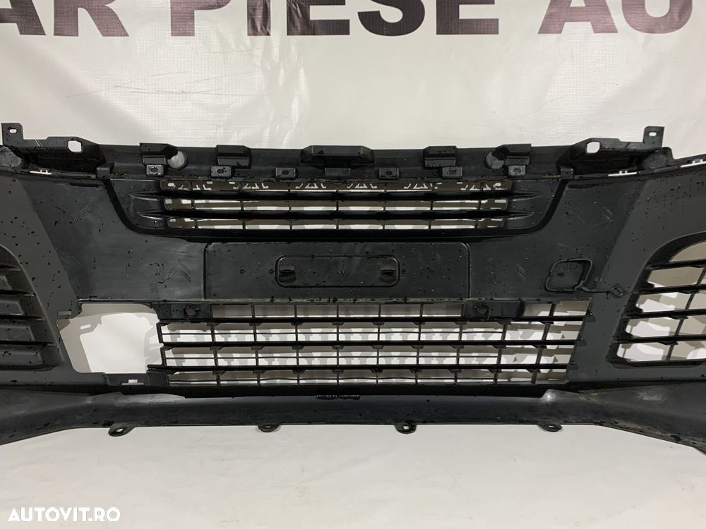 Bara fata Citroen Jumpy, Peugeot Expert, 2016, 2017, 2018, 2019, 2020, cod origine OE 9808639977. - 19