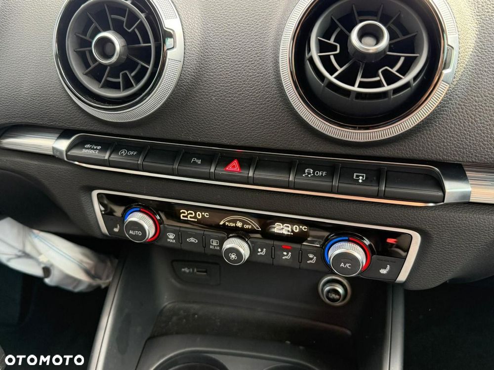 Audi A3 Sportback 2.0 TDI S tronic sport - 28