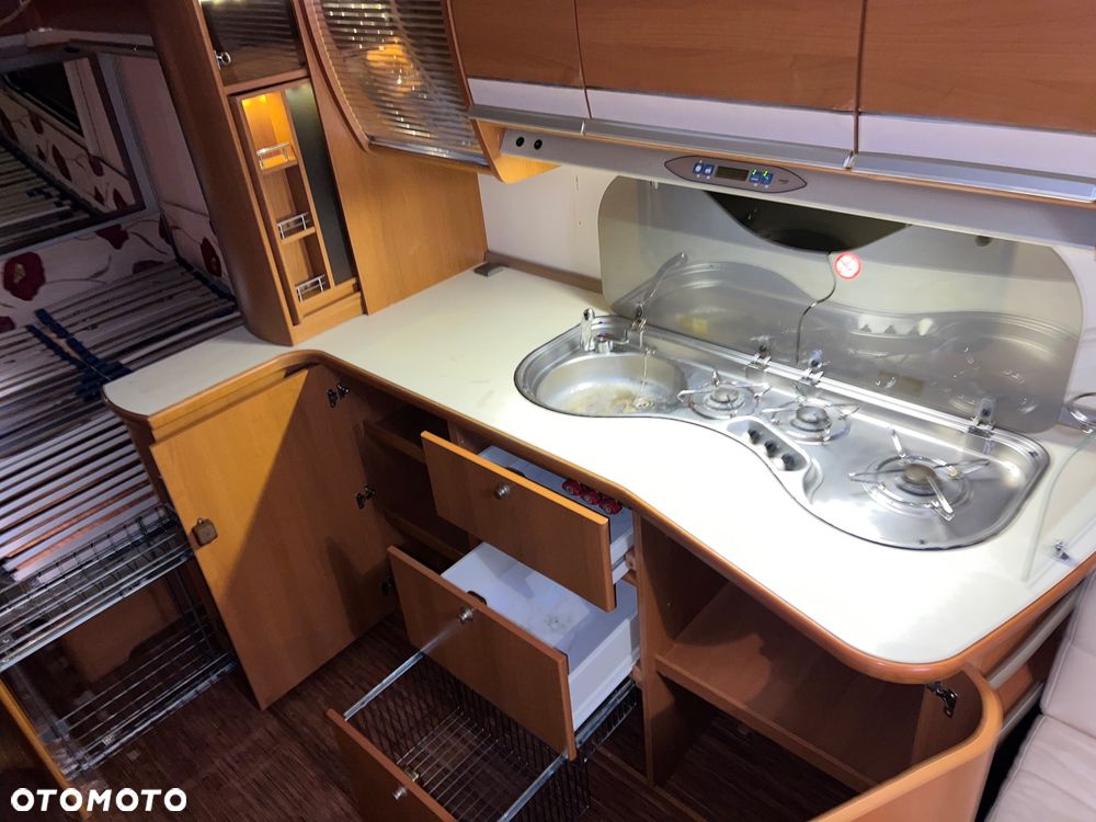 Tabbert VERDI 655 XL  W26  i Fendt Diamant 590 - 32