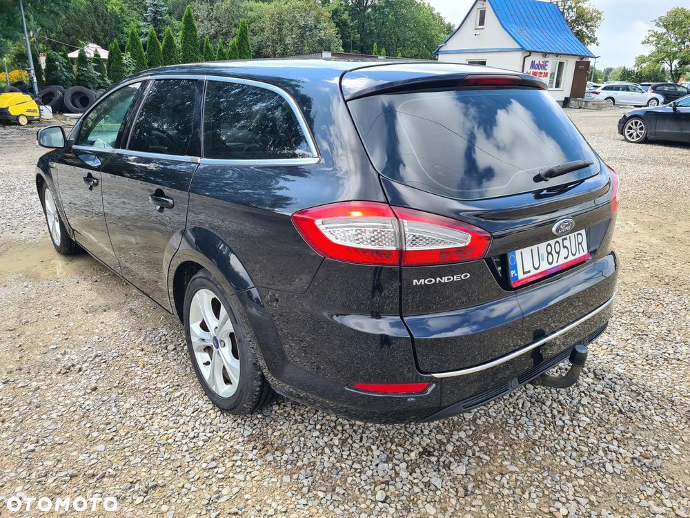 Ford Mondeo - 6