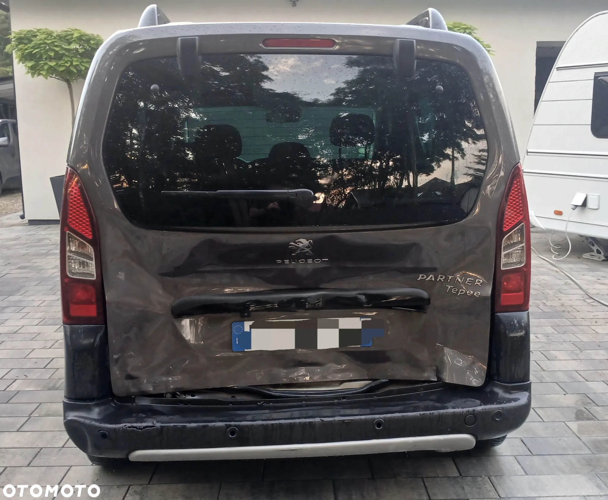 Peugeot Partner Tepee BlueHDi 120 Stop&Start Active - 9