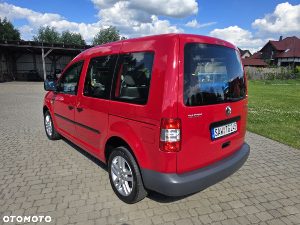 Volkswagen Caddy Life - 4