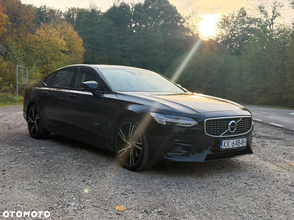 Volvo S90 2020 photo 2