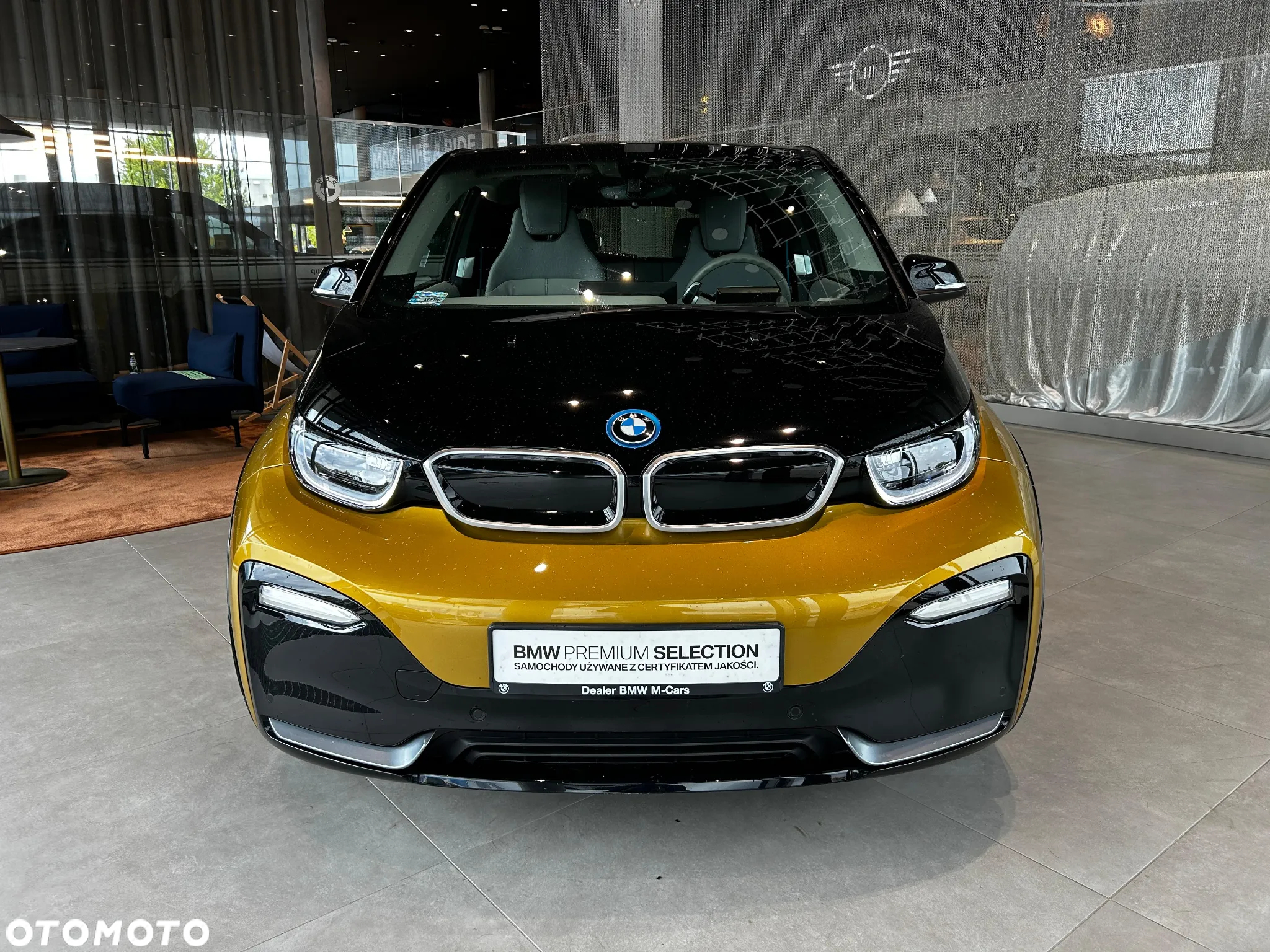 BMW i3 i3S 120 Ah - 2