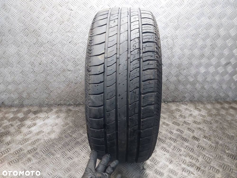 KOŁO FELGA OPONA ZAPAS 5x112 215/55R16 MERCEDES W210 EKLASA 2104000802 - 8