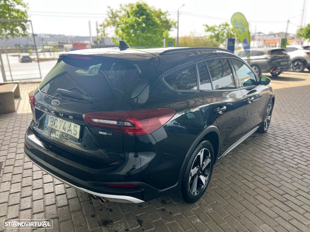 Ford Focus SW 1.0 EcoBoost MHEV Active Aut. - 5