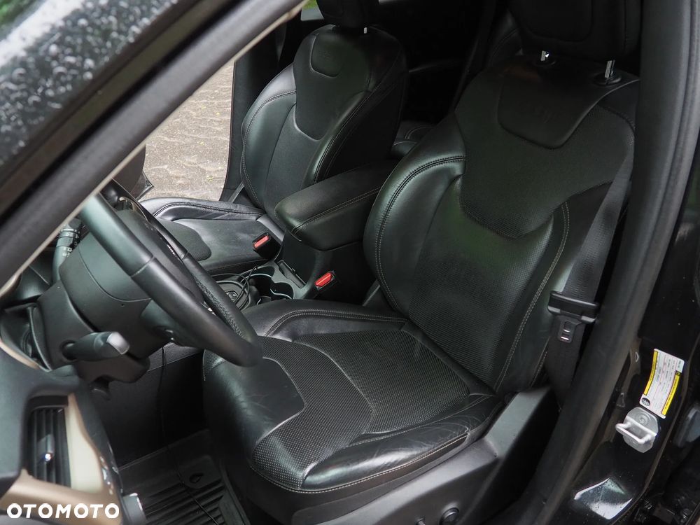 Jeep Cherokee 2.2 MJD Active Drive I Limited - 18