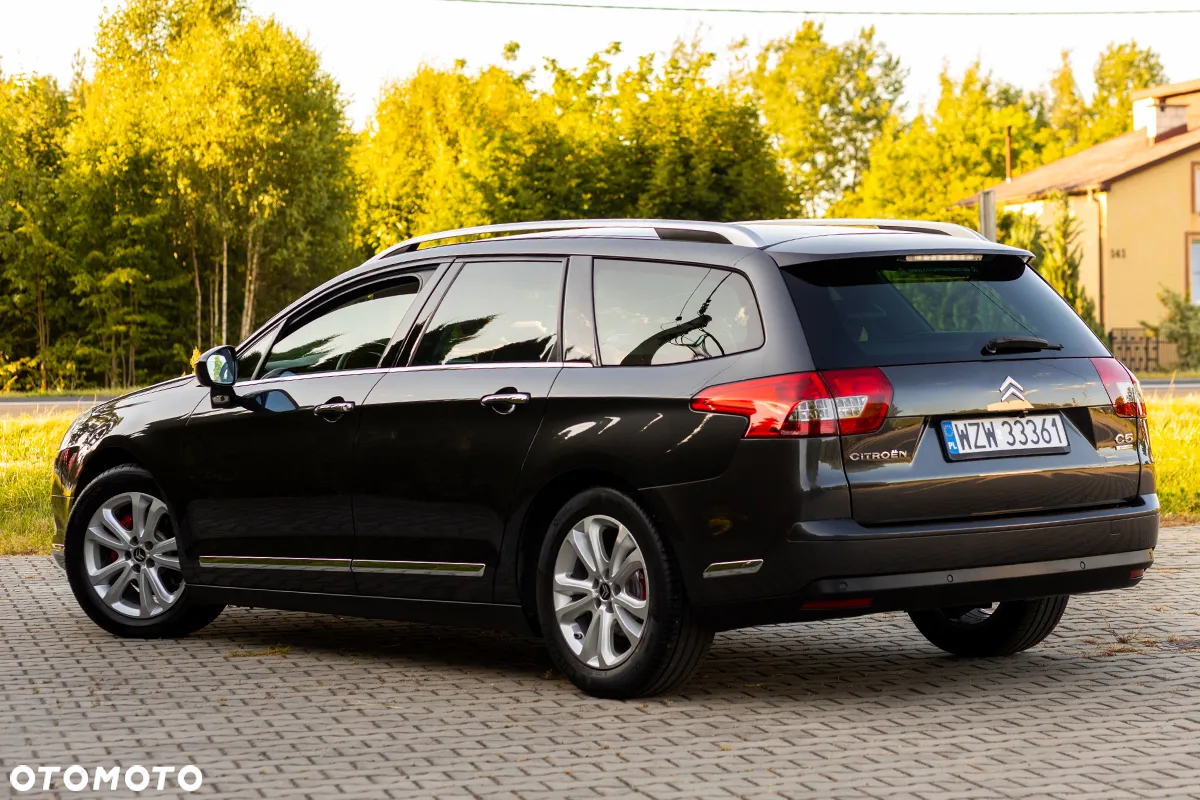 Citroën C5 Cross Tourer 2.0 HDi Exclusive - 17