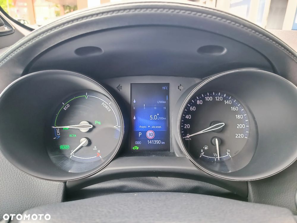 Toyota C-HR 1.8 Hybrid Prestige - 17