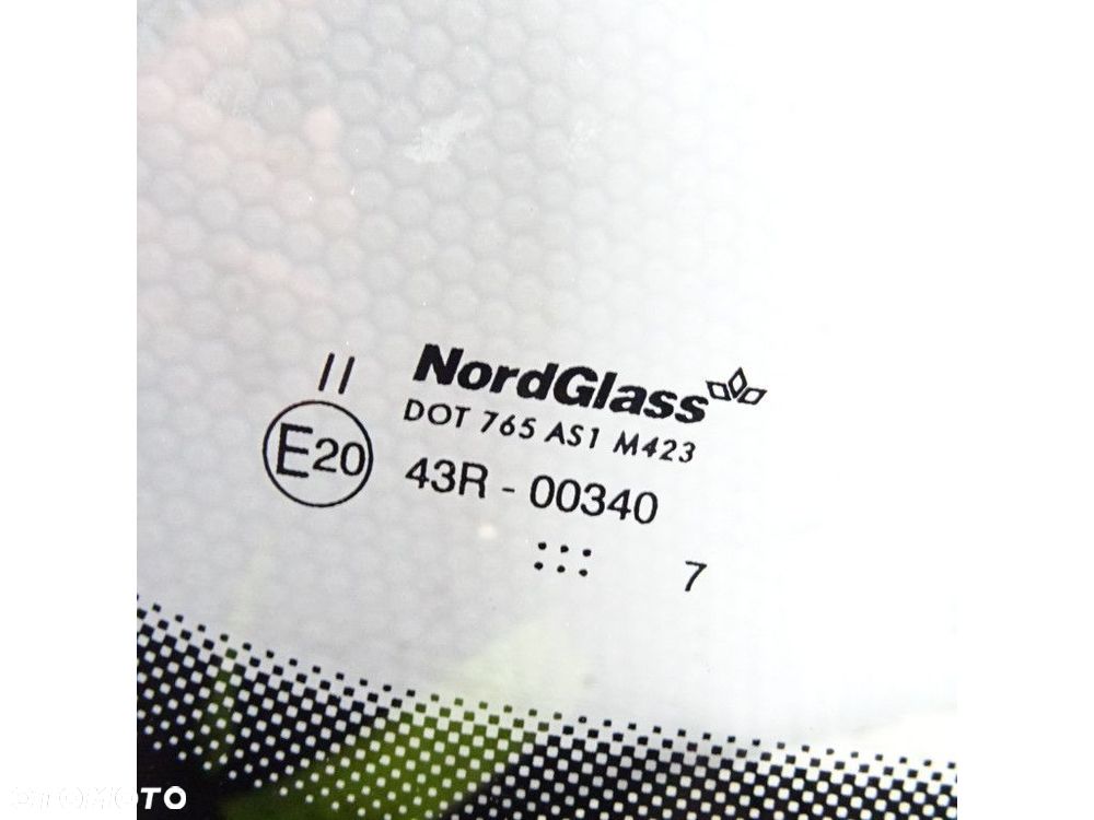 ALFA ROMEO GIULIETTA SZYBA PRZEDNIA  VR289 - 2