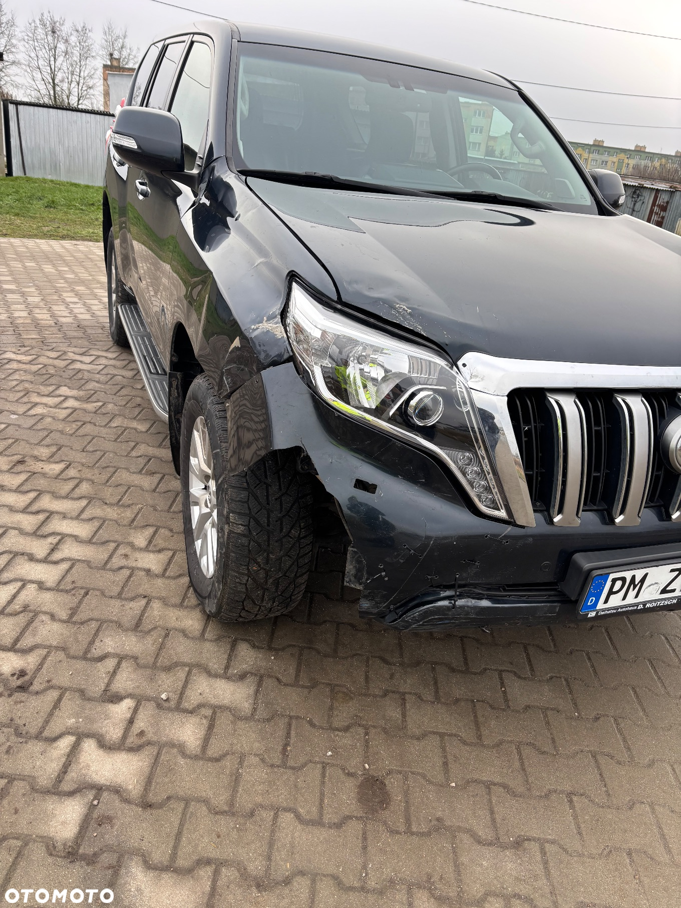 Toyota Land Cruiser LC 2.8 D-4D Invincible