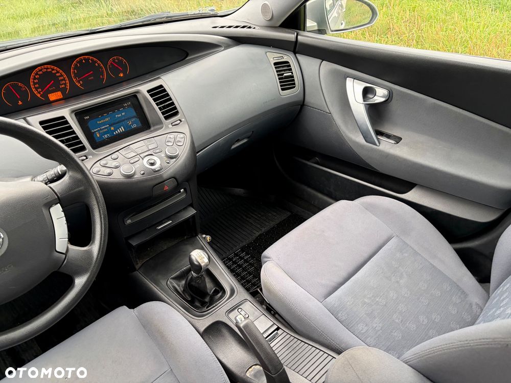 Nissan Primera 1.6 Visia - 12