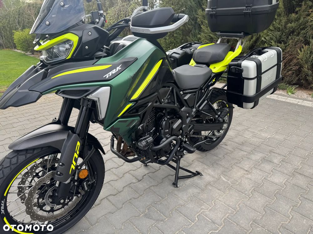 Benelli TRK 702X - 10