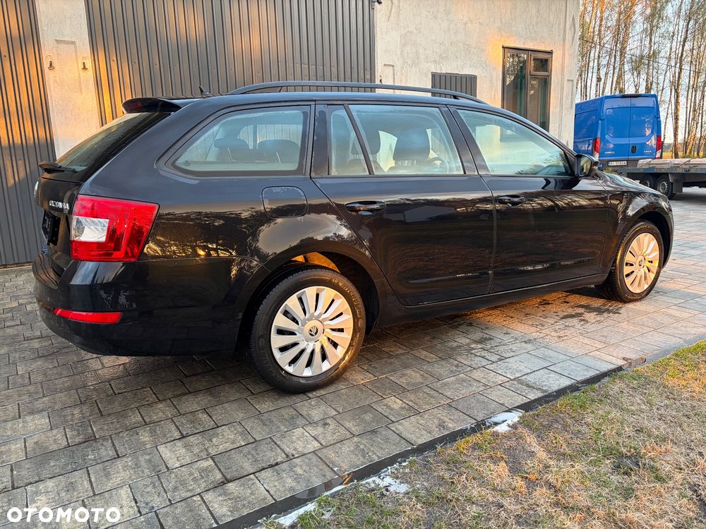 Skoda Octavia - 7