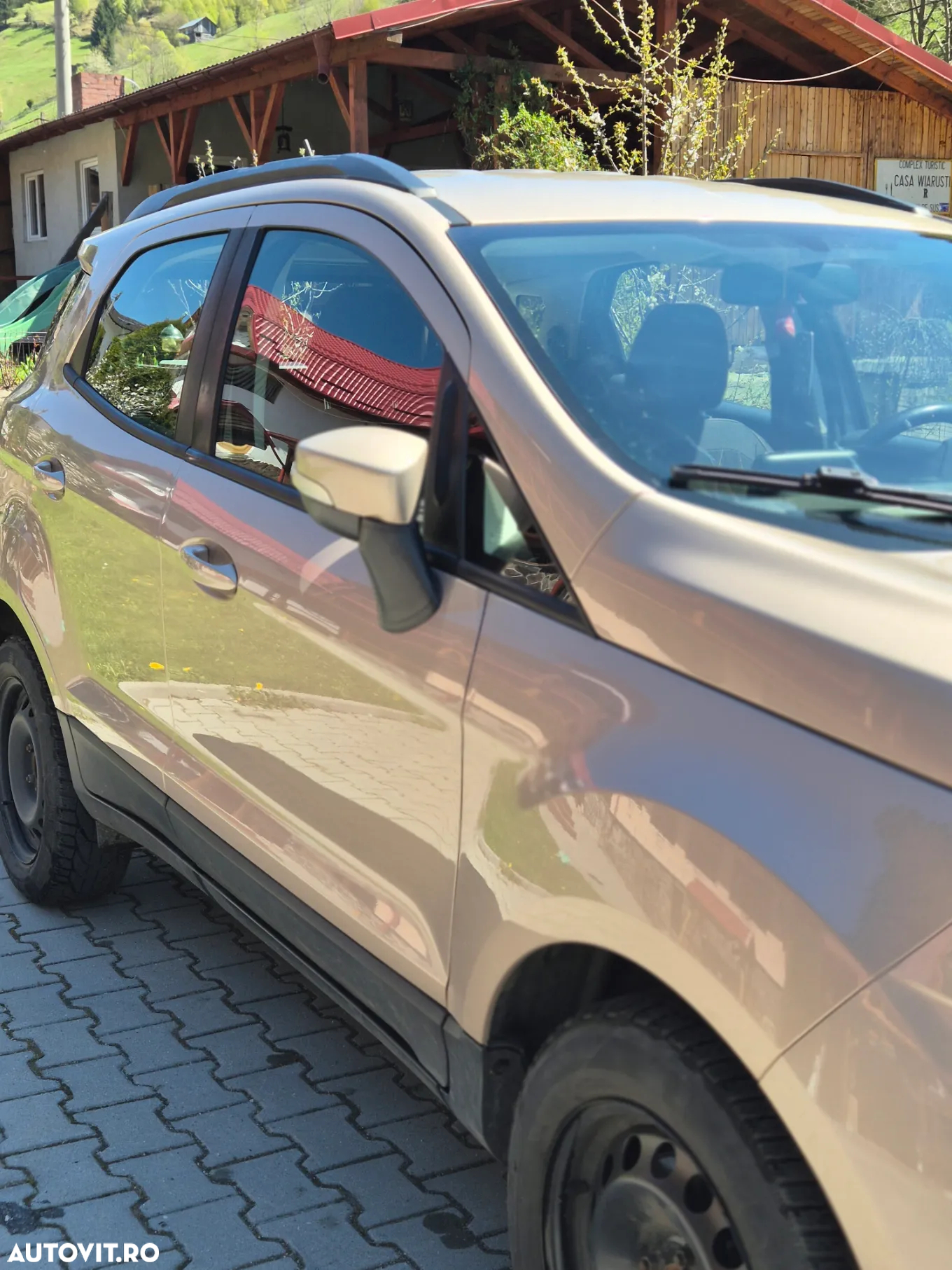 Ford EcoSport 1.0 EcoBoost Active - 3