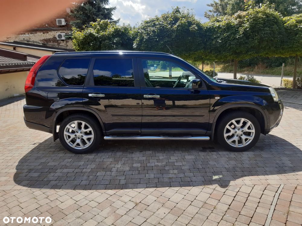 Nissan X-Trail 2.0 dCi LE - 8