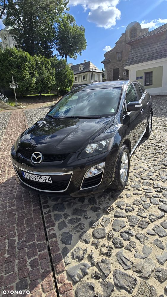 Mazda CX-7 - 22