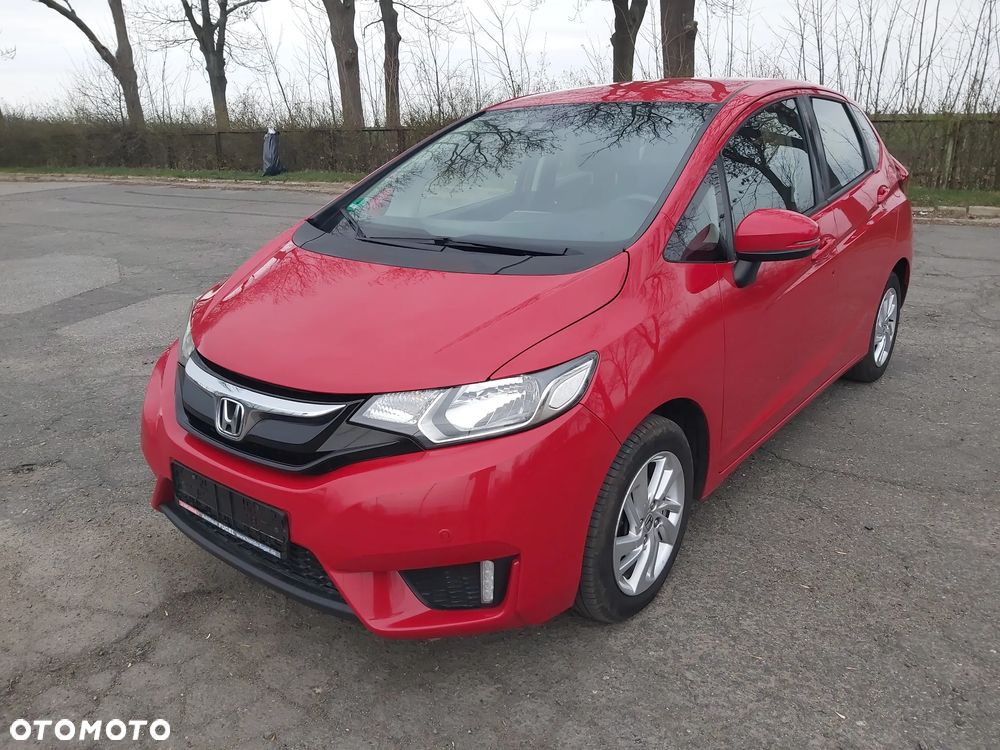 Honda Jazz 1.3 i-VTEC Elegance - 1