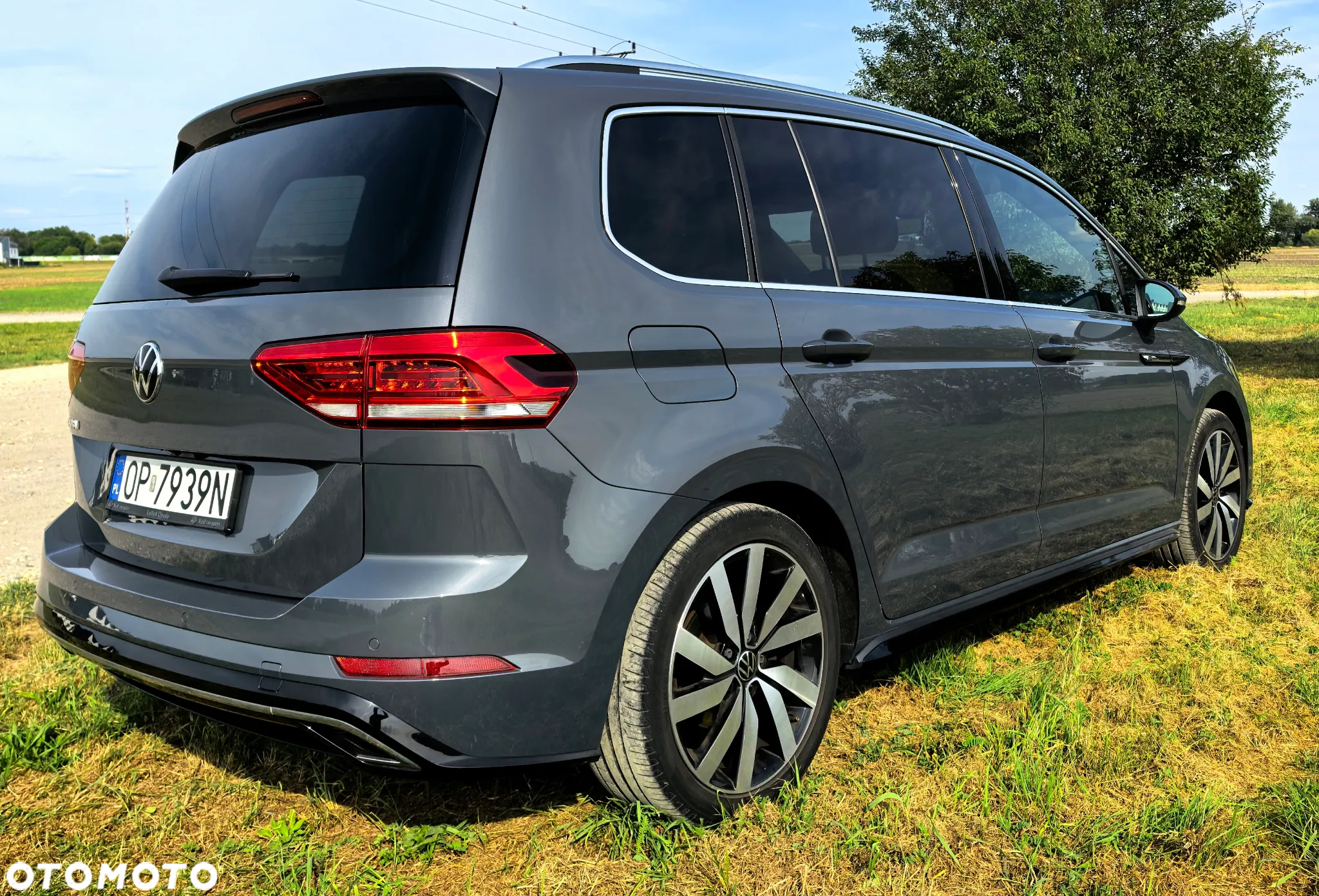 Volkswagen Touran 1.5 TSI EVO Highline DSG - 35