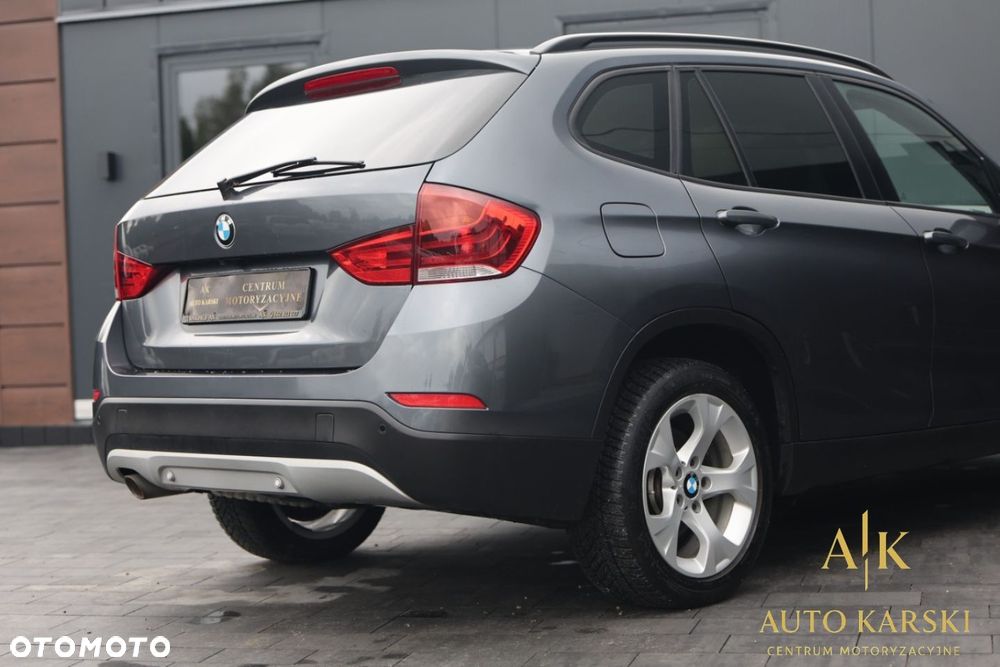 BMW X1 xDrive18d Sport Line - 14