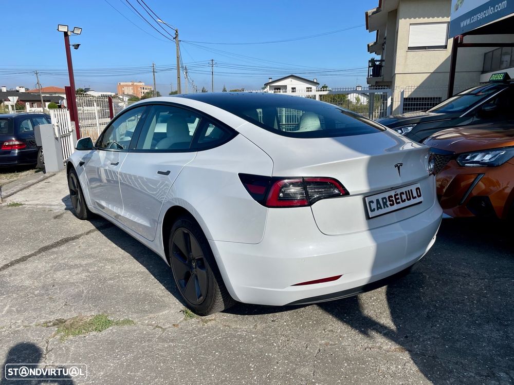 Tesla Model 3 Tração Traseira - 4