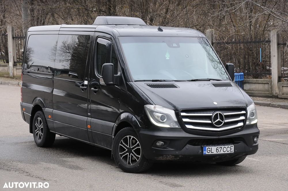 Mercedes-Benz Sprinter - 18