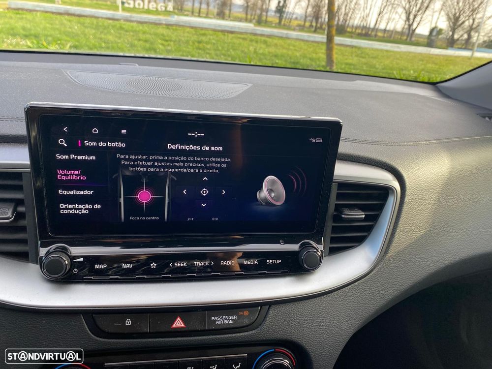 Kia XCeed 1.5 T-GDI Sport - 31