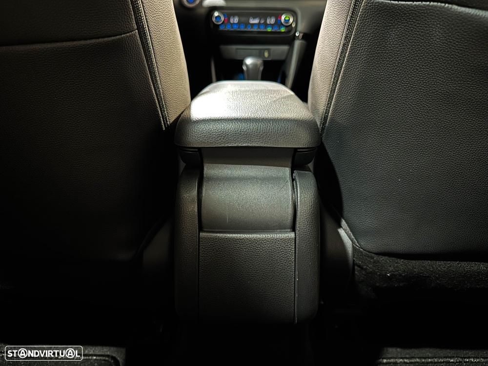 Toyota Yaris 1.5 HDF Comfort - 26