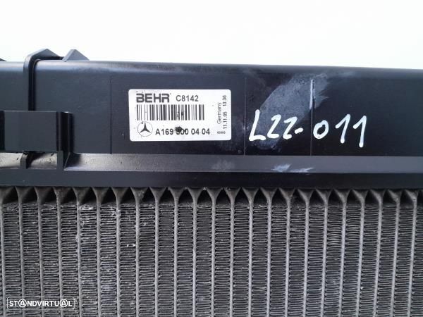 Radiador Agua  Mercedes-Benz A-Class (W169) - 2