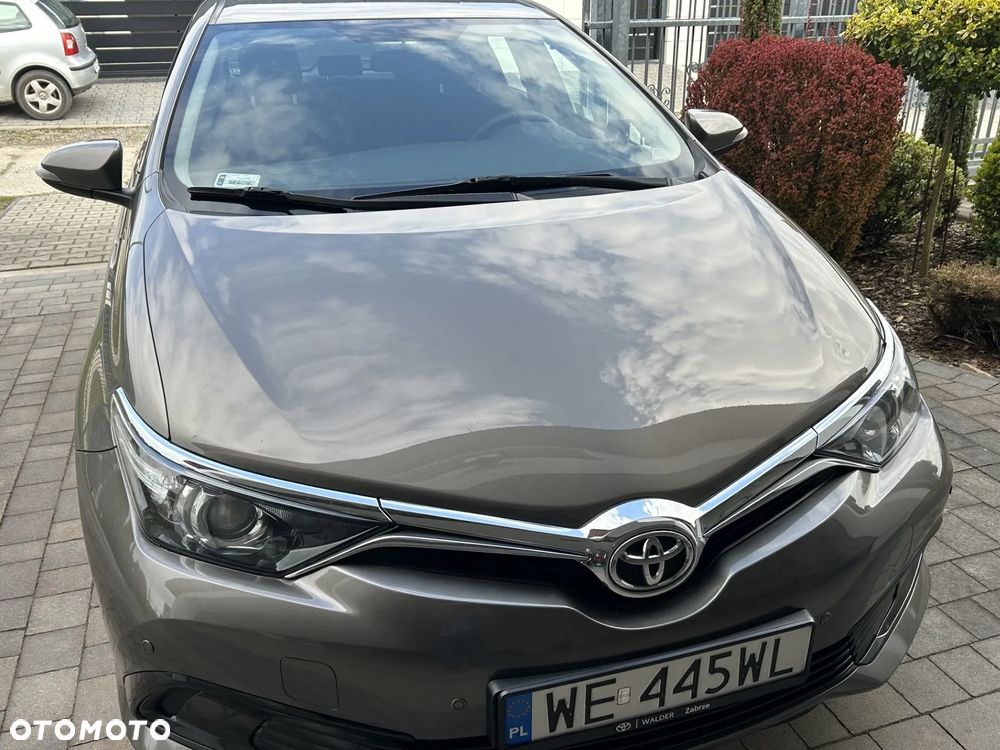 Toyota Auris 1.6 Active - 6
