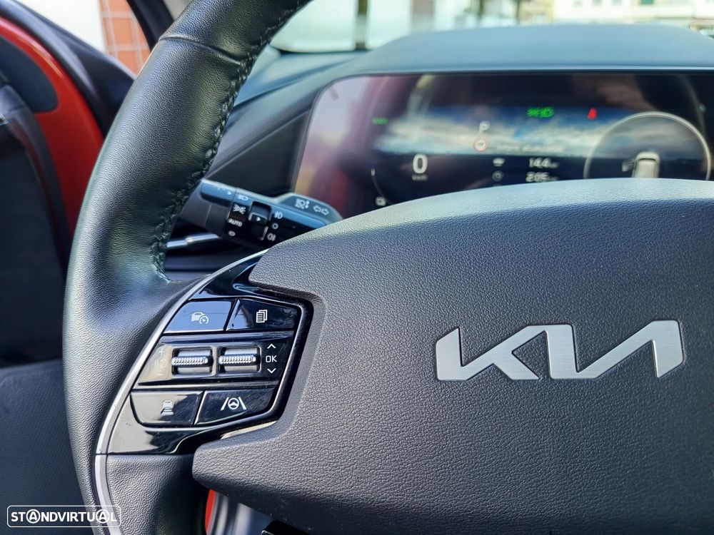 Kia Niro EV 64kWh Drive - 18