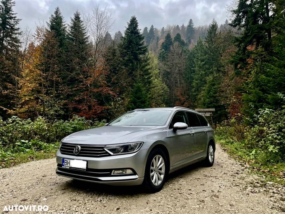 VOLKSWAGEN Passat 2019 — imagine 7
