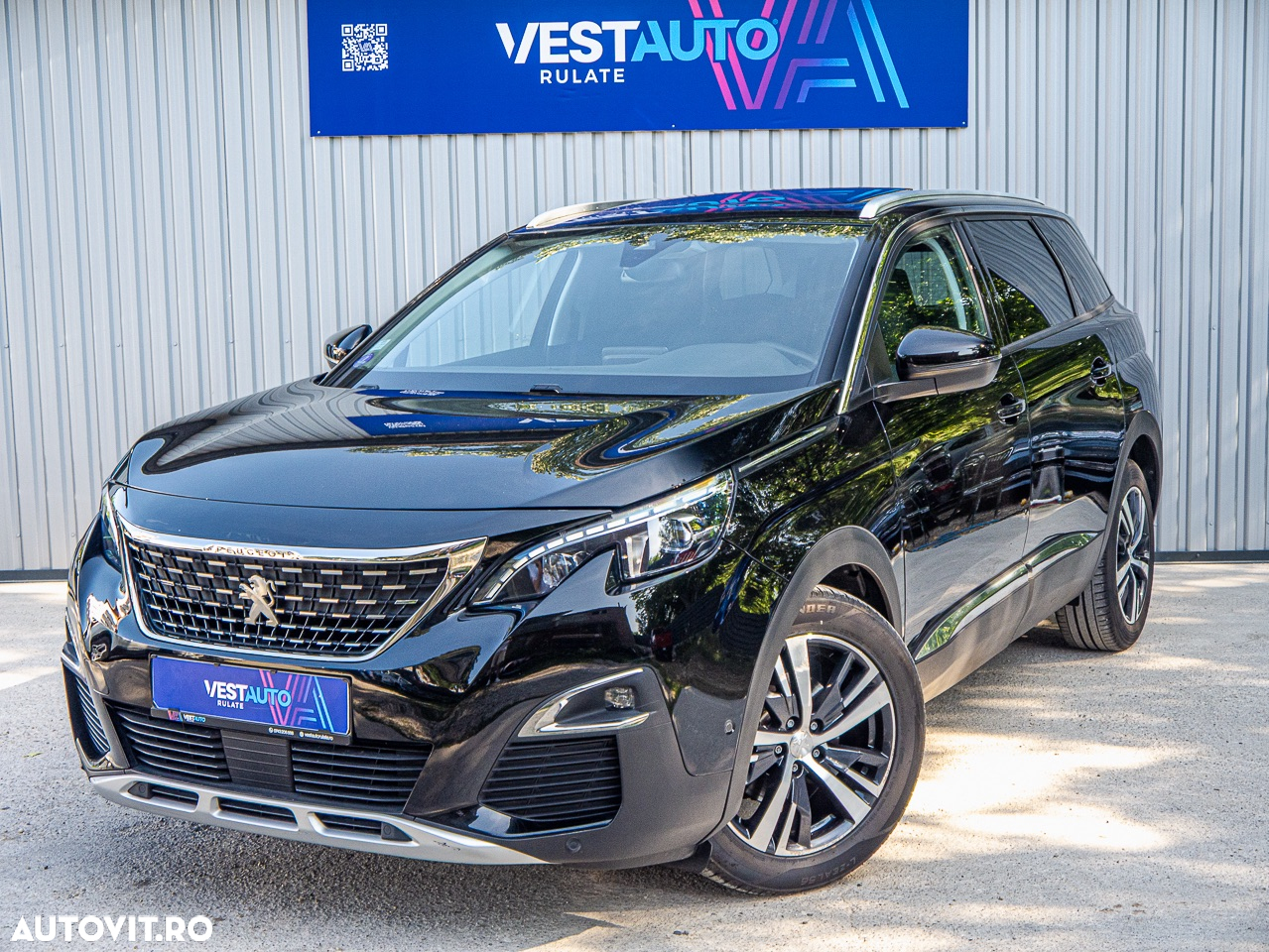 Peugeot 5008 - 2