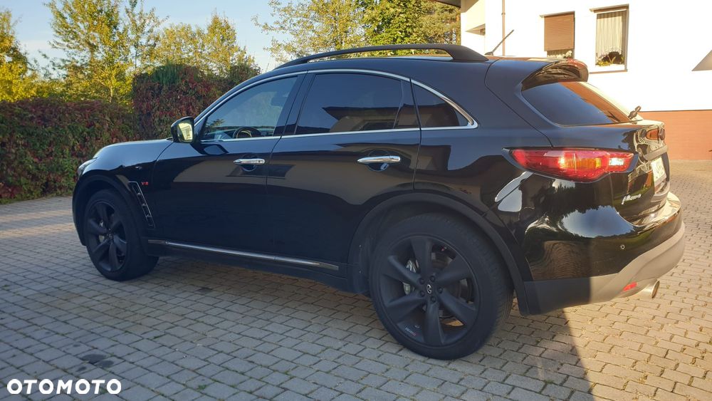 Infiniti FX - 2
