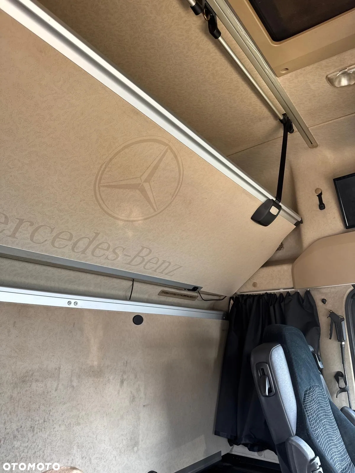 Mercedes-Benz Actros 1848 LS Bez Retardera MP4 - 5