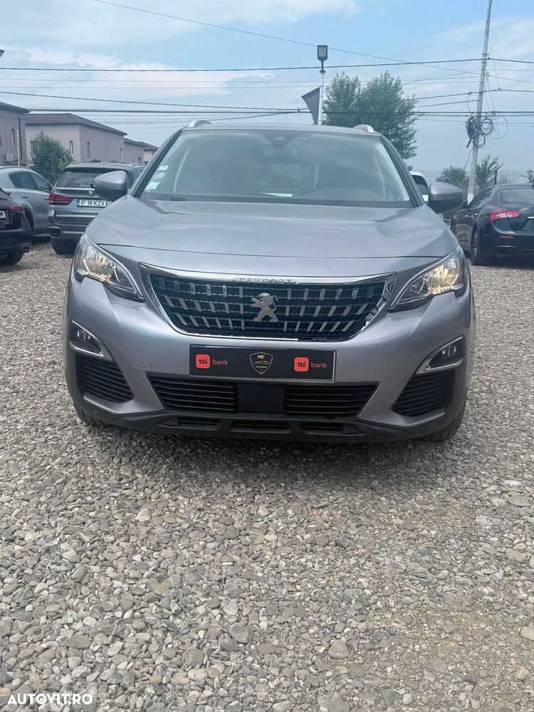 Peugeot 5008 PureTech 130 Stop & Start Access - 24