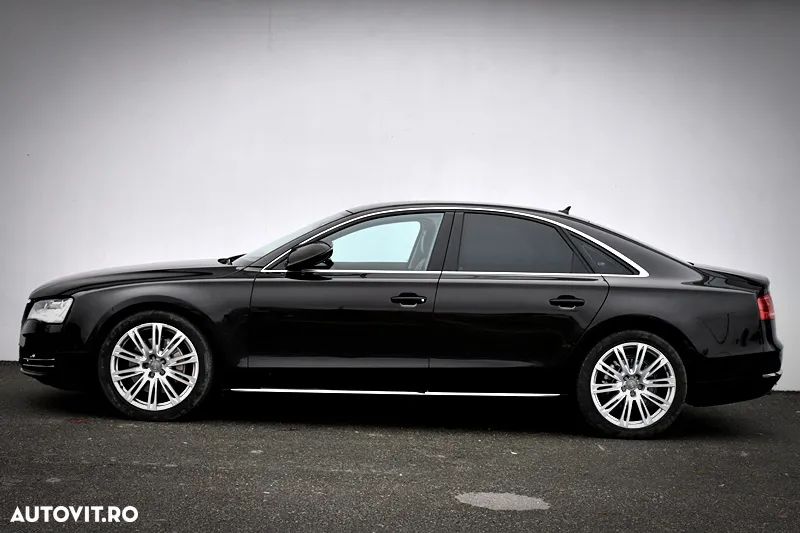 Audi A8 3.0 TDI DPF quattro Tiptronic - 7