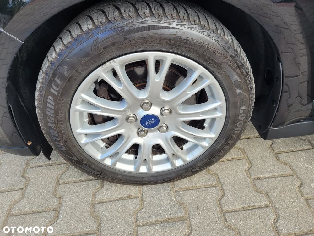 Ford Grand C-MAX 1.6 TDCi Titanium - 13