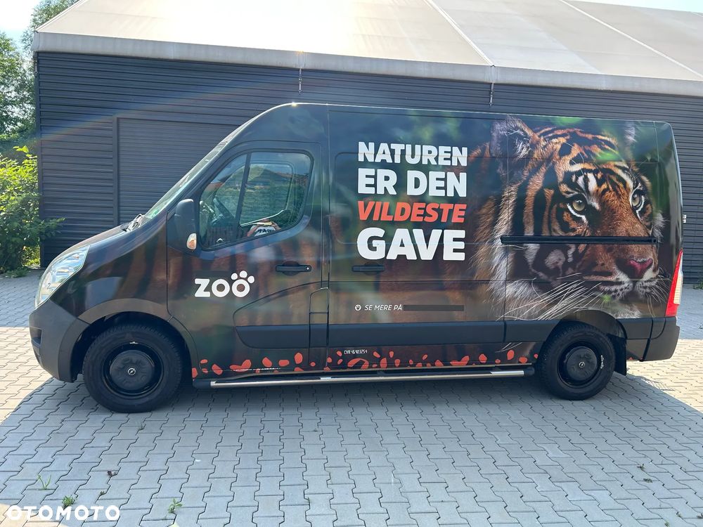Opel Movano - 2