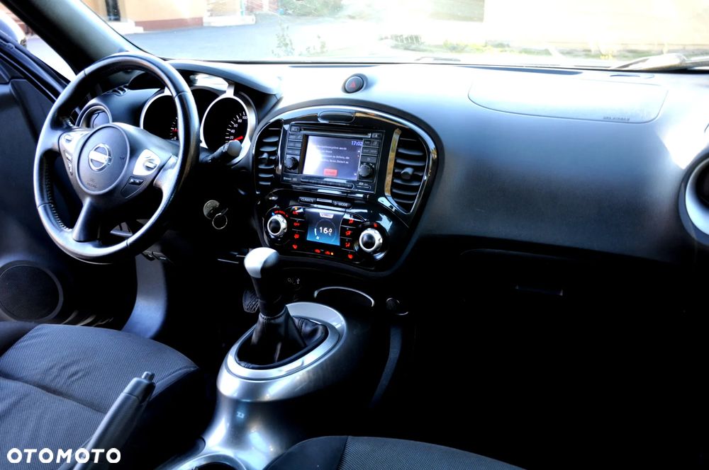 Nissan Juke 1.6 Acenta - 30