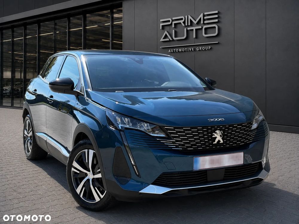 Peugeot 3008 - 5